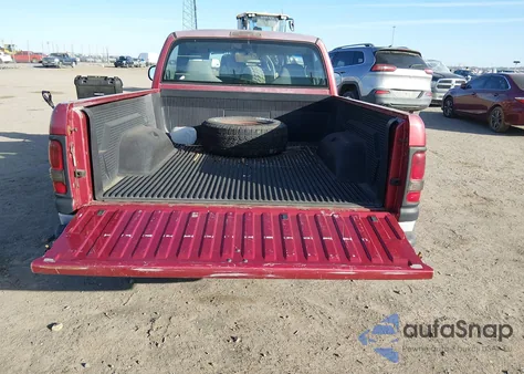 1998 Dodge Ram 1500 St/Ws z USA, uszkodzony, nr VIN 1B7HC16X0WS690947